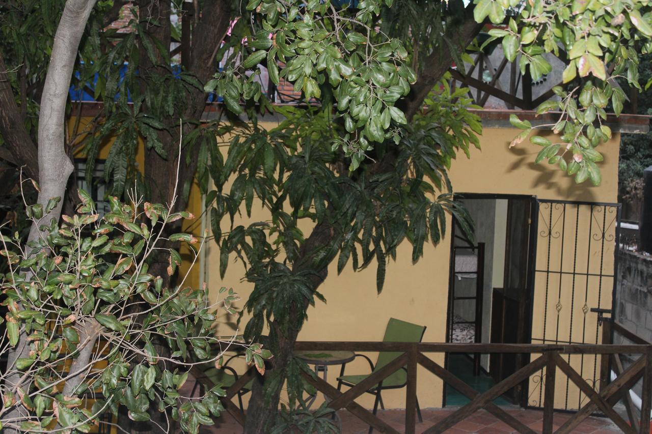לינה וארוחת בוקר Tuxtla Gutiérrez La Casa Del Jardin מראה חיצוני תמונה