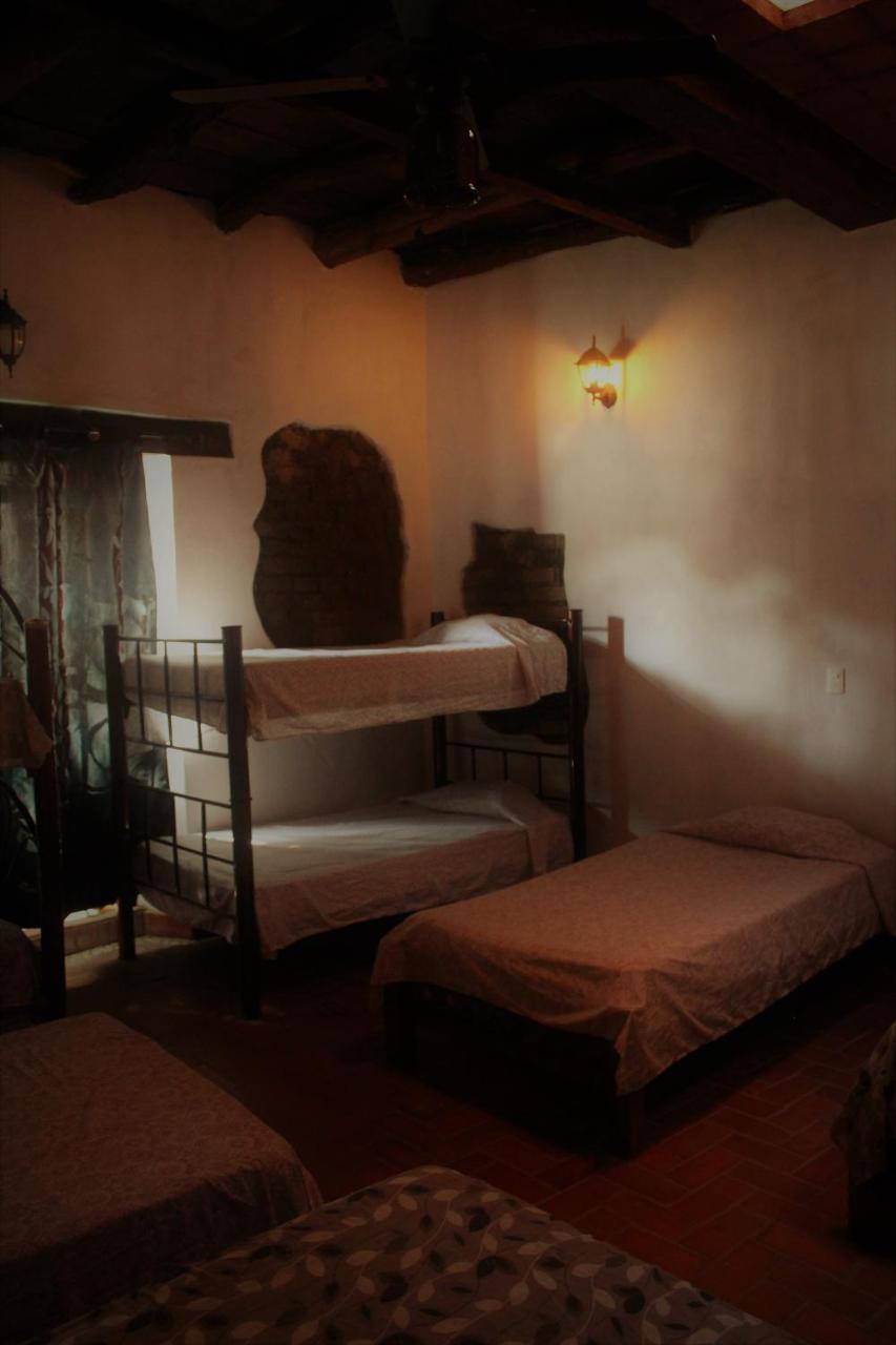 לינה וארוחת בוקר Tuxtla Gutiérrez La Casa Del Jardin מראה חיצוני תמונה