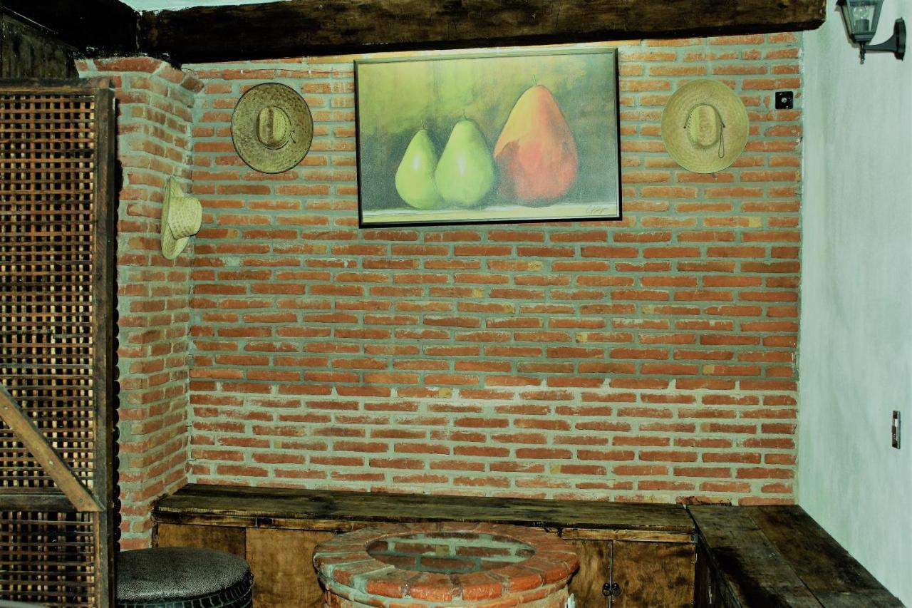 לינה וארוחת בוקר Tuxtla Gutiérrez La Casa Del Jardin מראה חיצוני תמונה
