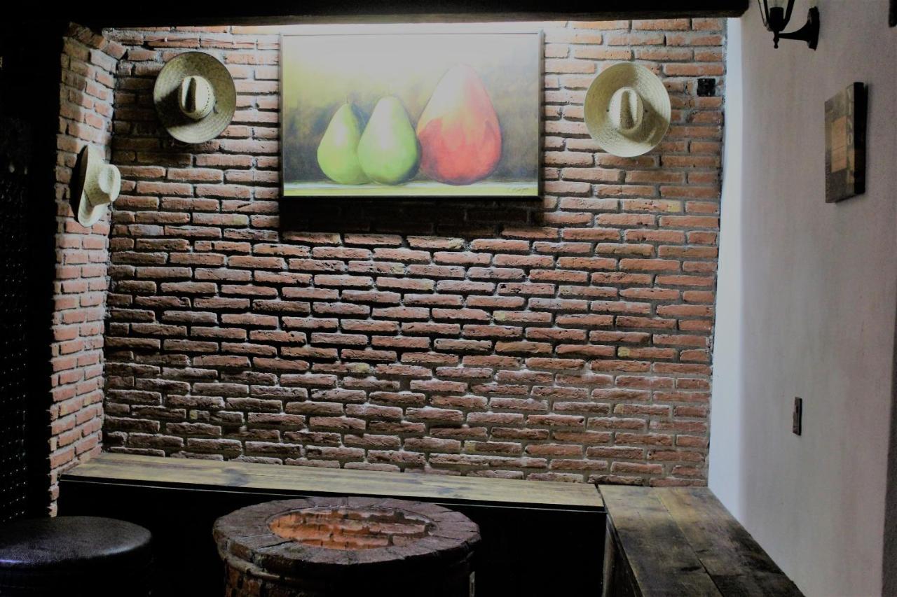 לינה וארוחת בוקר Tuxtla Gutiérrez La Casa Del Jardin מראה חיצוני תמונה
